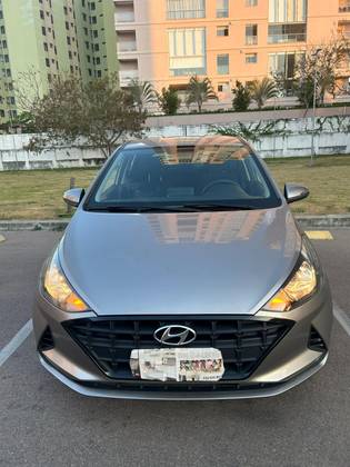HYUNDAI HB20 1.0 12V FLEX EVOLUTION MANUAL HYUNDAI HB20 1.0 12V FLEX EVOLUTION MANUAL